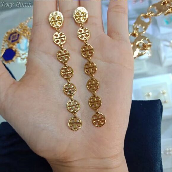 Tory Burch earrings - Picture 5 of 5